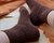 Medias chocolate - comprar online