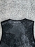 Chaleco "Leather faces" - comprar online