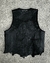 Chaleco "Leather faces"