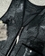 Chaleco "Leather faces" - ABSOLUTO PROJECTS