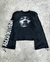Sweatshirt "Shoulder pads"