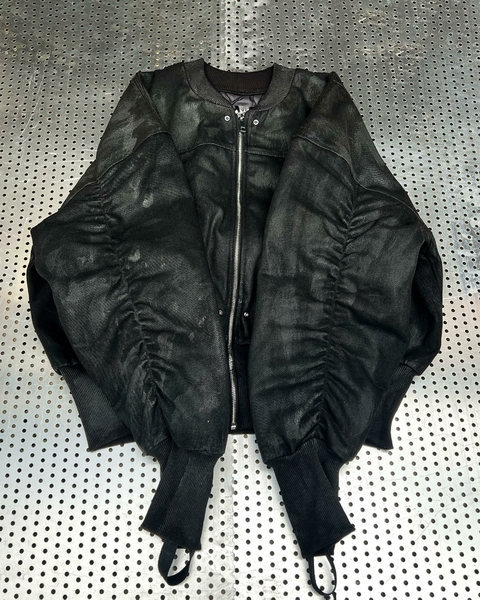 Bomber jacket "PETROL"V2 - comprar en línea