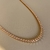 Colar RIVIERAS 4 GARRAS - (dourado) - comprar online
