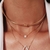 Colar CHOKER ARO NÓ
