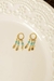 Brinco MINI ARGOLA BOHO ESSENCE - comprar online