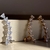 Brinco EARCUFF LUXO - zircônias triângulos - MALVES Acessórios