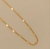 Colar Choker CORAÇÃO MARTELADO - comprar online