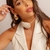 Colar CHOKER CROCHÊ FLOR