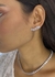 Brinco Riviera - MINI EARCUFF BRANCO - comprar online