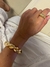 Pulseira BRACELETE CROISSANT - MALVES Acessórios