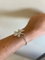 Pulseira BRACELETE FLOR - comprar online