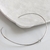 Colar CHOKER ARO NÓ - MALVES Acessórios