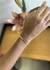 Pulseira FITA LAMINADA - comprar online