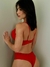 Conjunto Flora Vermelho na internet