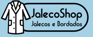 JalecoShop - Jalecos e Bordados