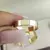Par de Aliança 4mm Ouro 18k na internet