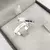 Par de Aliança 4mm metade Diamantada - comprar online
