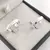 Par de Aliança 4mm metade Diamantada na internet