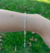 Pulseira Veneziana com Bolinha em Prata 925
