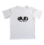Tshirt DuB infantil . Escolha sua cor.