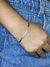 PULSEIRA LAMINADA 19CM 3MM - Pratas Realeza 