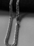 PULSEIRA ELO DUPLO 4MM PRATA 925 - comprar online
