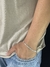 PULSEIRA ELO DUPLO 4MM PRATA 925 - loja online