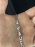 PULSEIRA 3X1 5MM PRATA 925 - Pratas Realeza 