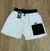 elastano thug nine Branco