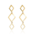 BRINCO DIAMOND VAZADA OURO 18K