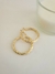 ARGOLA YASMIM OURO 18K na internet