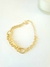 PULSEIRA ELO PORTUGUES 18K