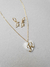 CONJUNTO MYA OURO 18K