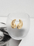 BRINCO GOTA OURO 18K