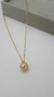 Colar Eye ouro 18k na internet