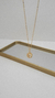 Colar Eye ouro 18k
