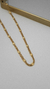 Colar Malha ouro 18k