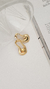 BRINCO ORGANICO OURO 18K na internet