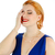 Colar madre perola ouro 18k - loja online