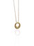 COLAR OVAL 50CM 18k - comprar online