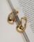 BRINCO ORGANICO OURO 18K