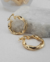 ARGOLA VALENTINA OURO 18K - comprar online