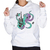 Sudadera Unisex Pulpo color frente