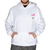 Sudadera Unisex perro-globo escudo