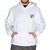 Sudadera Unisex pulpo color escudo