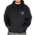 Sudadera Unisex pulpo color escudo - comprar en línea