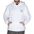 Sudadera Unisex Pulpo negro escudo