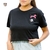 Crop Perro -Globo - TishirT
