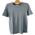 blusa zara manga curta