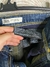 calça zara dnwr jeans original tamanho 38 - Loja Elyts
